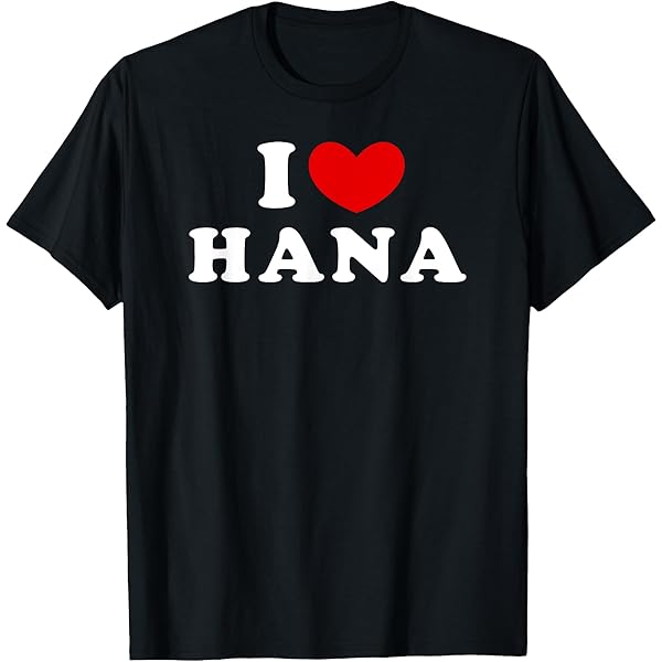 Amazon | Hana 花 Tシャツ | Tシャツ・カットソー 通販