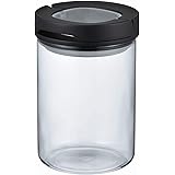 HARIO (ハリオ) 密閉キャニスターM 実用容量:800ml MCNJ-200-B