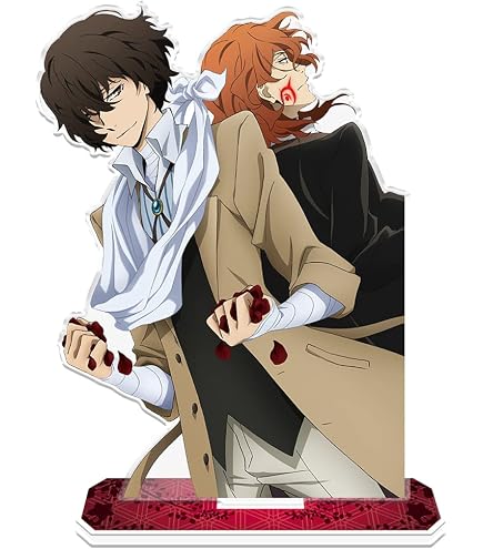 Amazon.co.jp: 【再販】文豪ストレイドッグス アクリルスタンド 太宰治 