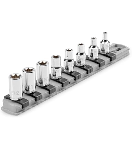 Hazet 850-E8 1/4" Drive Torx Socket - Size E8