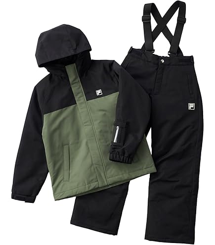 Amazon.co.jp: デサント（DESCENTE） スキーウエア ジュニア 上下