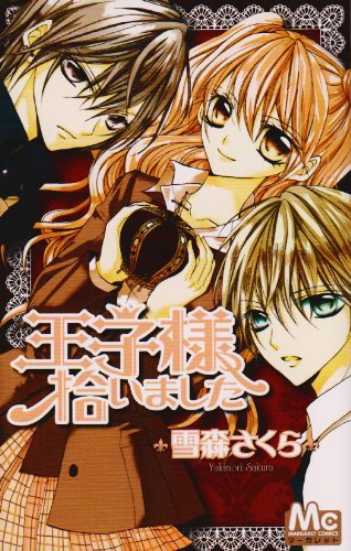 『王子様拾いました』1巻