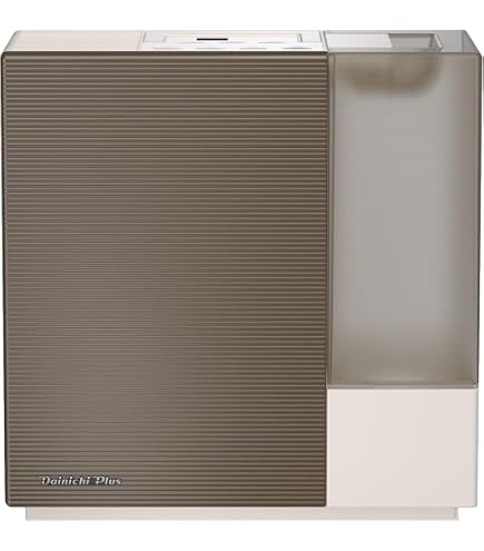 Amazon.co.jp: ダイニチ (Dainichi) 加湿器 HD-N724-W タンク容量4.7L