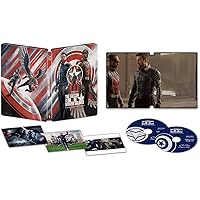 Amazon.co.jp: ムーンナイト 4K UHD コレクターズ・エディション