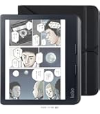 Amazon.co.jp: Kobo Libra Colour (Black) / Color Reader/Writing/E