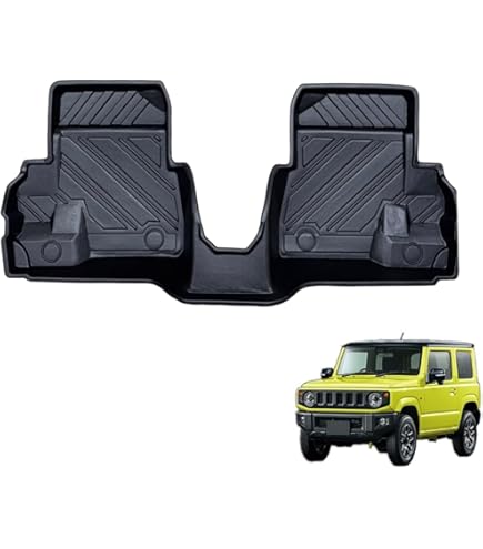 Amazon | JB64 JB74 ジムニー シエラ 【AT車専用】 3D フロア