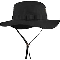 GLORYFIRE Boonie Hat Military Tactical 