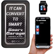 スマートガレージ 電動シャッター ワイヤレスコンバーター