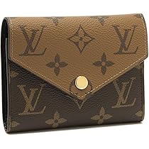 Amazon | [ルイヴィトン]三つ折り財布 ポルトフォイユ