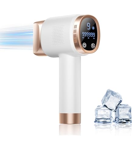 Amazon.co.jp: 【2025新モデル2.0】脱毛器 メンズ レディース vio対応