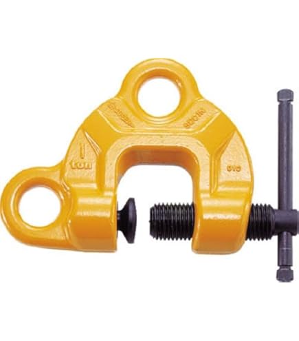 新品未使用　スクリューカムクランプ　SCC0.5 2個セット スーパーツール スクリューカムクランプ(万能型) 0.5t SCC0.5