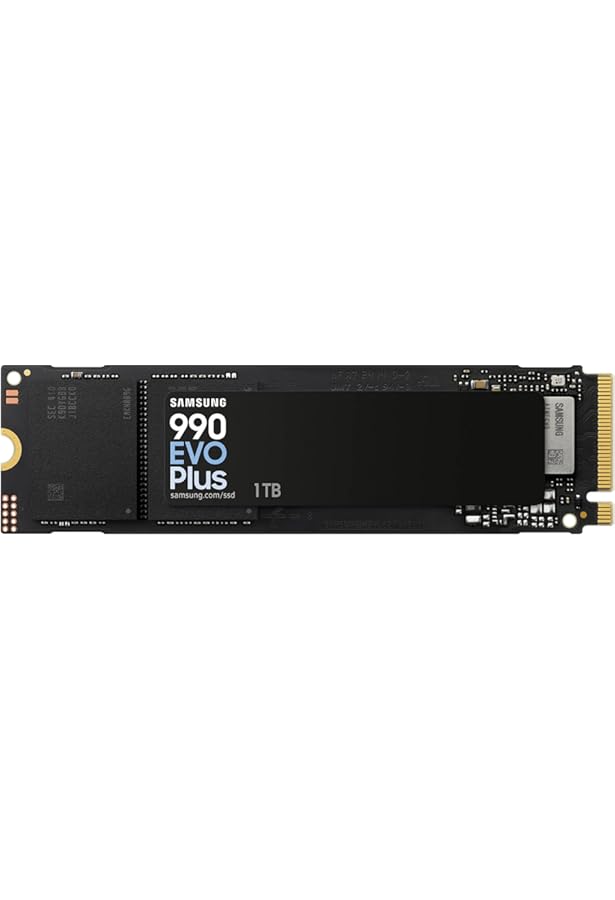 SanDisk SSD Plus 1TB M.2 NVMe SSD, Internal SSD, PCIe Gen 3, M.2