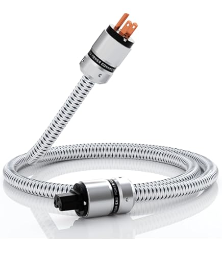 Amazon | オヤイデ BLACK MAMBA-Σ V2（ 完成品電源ケーブル