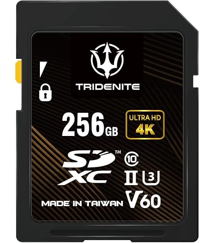 Amazon.co.jp: AXE SDカード V60 UHS-II 256GB 転送速度245MB/s 4K UHD