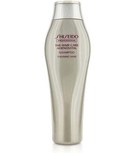 Shiseido Sublimic Luminoforce Shampoo (Colored Hair) 500ml
