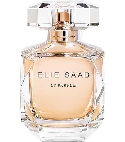 Elie Saab No.3 Ambre Eau de Parfum Spray for Unisex, 100 ml