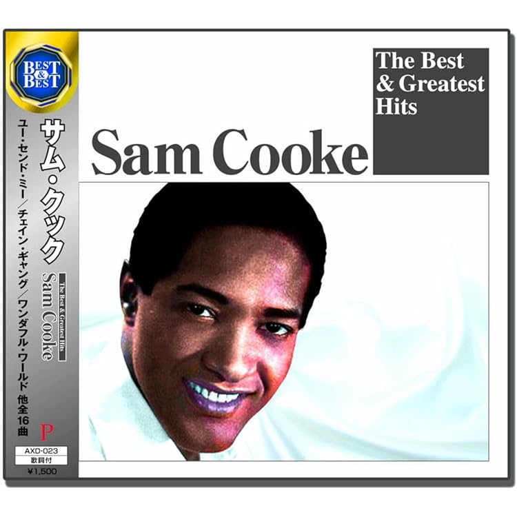 サム・クック　SAM COOKE LP Sam Cooke at the Copa (Recorded Live at the Copacabana, New