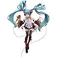 キャラクター・ボーカル・シリーズ01 初音ミク MIKU EXPO 2019 Taiwan & Hong Kong Ver. 1/8スケール PVC製 塗装済み 完成品 フィギュア