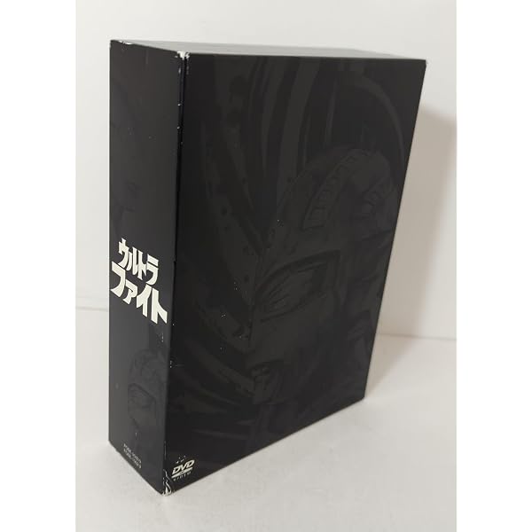 Amazon.co.jp: ウルトラファイト DVD BOX : 特撮(映像), 特撮(映像): DVD