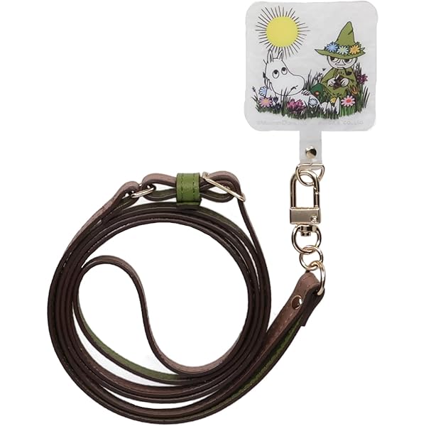 Amazon.co.jp: [ゲンテン] MOOMIN（ムーミン） スマートフォン