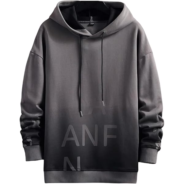 グラデーション フード付きパーカー グラデーションパーカー / Gradient Hoodie | INOCENCE(イノセンス