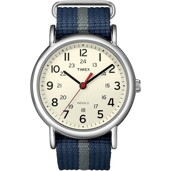 Amazon.co.jp: [タイメックス]TIMEX ウィークエンダー セントラル