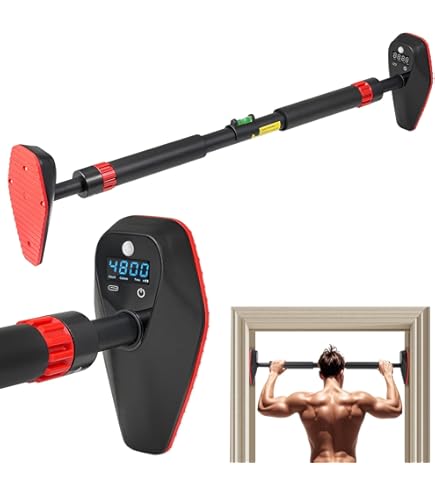 Draagbaar Zonder Boren Zonder Schroeven Setup Verstelbare Workout Chin Up Pull-U