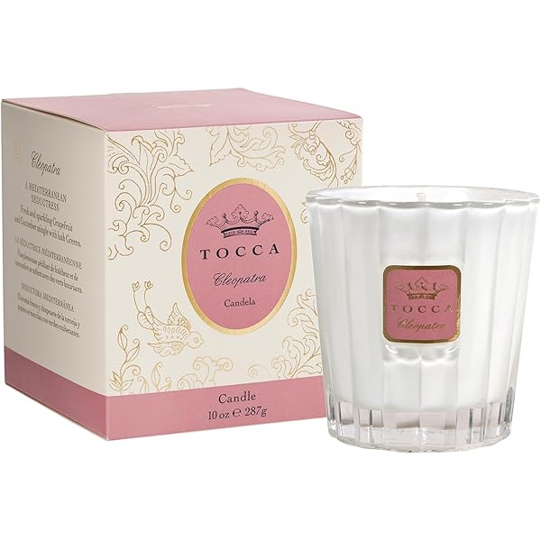 TOCCA キャンドル フローレンスの香り 287g トッカ TOCCA CANDLE