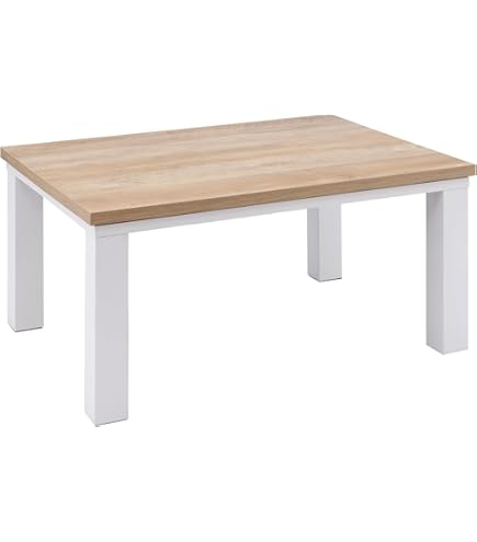 カジュアルこたつ 80×60cm WH ホワイト Amazon | [山善] こたつ テーブル 長方形 80×60cm リバーシブル天板