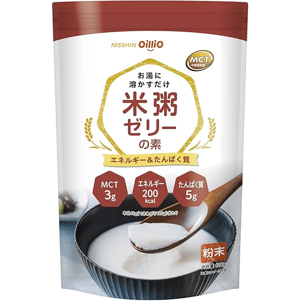 Amazon.co.jp: スベラカーゼお粥ゼリーの素 : ドラッグストア