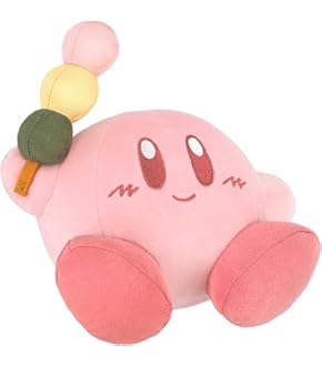 カービー人形 星のカービィ Mocchi-Mocchi-GameStyle ぬいぐるみS カービィ