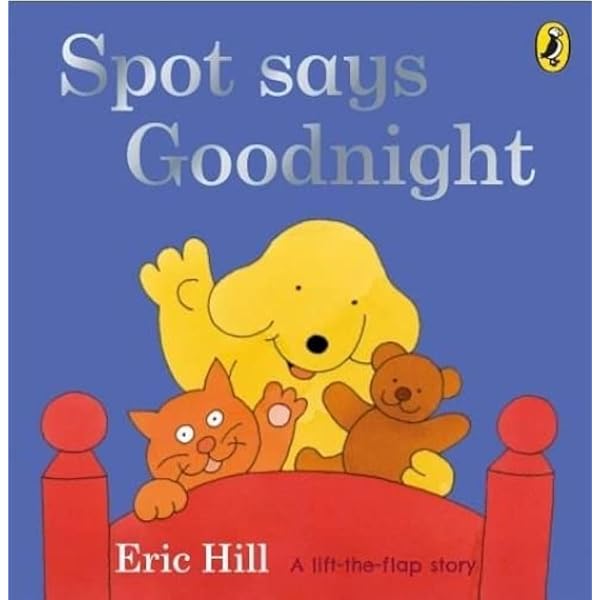 Amazon.co.jp: SPOT'S CLASSIC COLLECTION (15冊セット) : HILL ERIC: 洋書