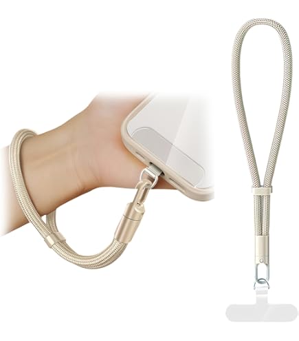 Amazon.co.jp: [ZXZone] スマホストラップ 手首 携帯ストラップスマホ