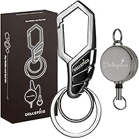 Amazon 注目のセールランキング 人気のキーケース キーホルダー 02 Dアプリ レビュー