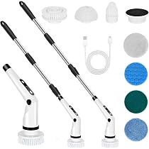 Amazon.co.jp: 【最新進化】バスポリッシャー 電動お掃除ブラシ