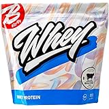 バルクスポーツ プロテイン バルクホエイ RICH 1kg 甘味料・香料不使用 プレーンタイプ ナチュラル ノンフレーバー
