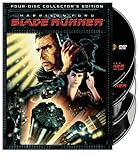 Blade Runner (Four-Disc Collector's Edition)