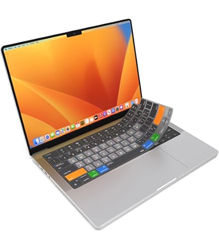 Amazon | Editors Keys Final Cut Pro X カバー Apple Magic Keyboard