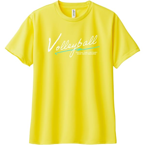 Amazon.co.jp: [サクスポ] バレー ドライ Tシャツ 半袖 速乾 吸水