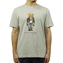 ポロベア♪Ralph Lauren☆ラルフ メンズポロベアTシャツ Amazon | [ポロ ラルフローレン] メンズ 半袖Tシャツ 正規品