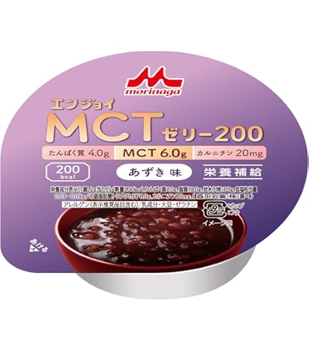 りんりん様　mctゼリー Amazon.co.jp: エンジョイMCTゼリー プリン味 : ドラッグストア