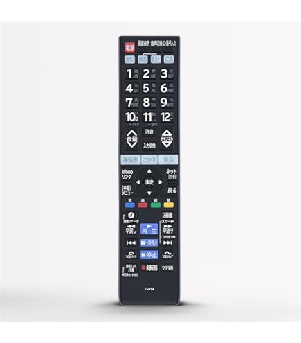 Amazon.co.jp: 日立 C-RT4 HITACHI テレビリモコン : 家電＆カメラ
