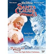 Amazon.co.jp: サンタクローズ3/クリスマス大決戦! [DVD] : ティム
