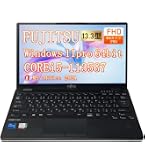 Amazon.co.jp: 【整備済み品】 富士通 Fujitsu Lifebook U9310/D