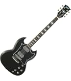 Amazon | Blitz ブリッツ エレキギター SGタイプ ワインレッド ソフト