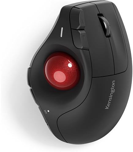 Amazon.co.jp: 【ノーブランド品】Kensington Pro Fit Ergo TB550 EQ
