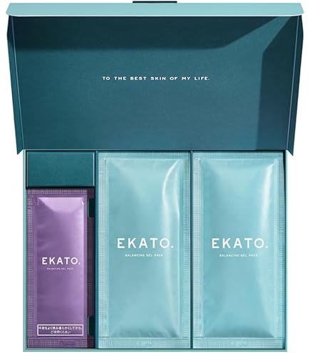 Amazon.co.jp: enisie（エニシー） グローパック CL+ 炭酸ガスパック