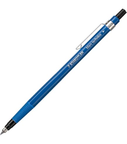 Amazon.co.jp: カランダッシュ フィックスペン 2mm ブルー 884-160