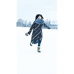 芳根京子 HD(720×1280)壁紙 雪の上を駆ける 芳根京子 HD(720×1280)壁紙 雪の上を駆ける