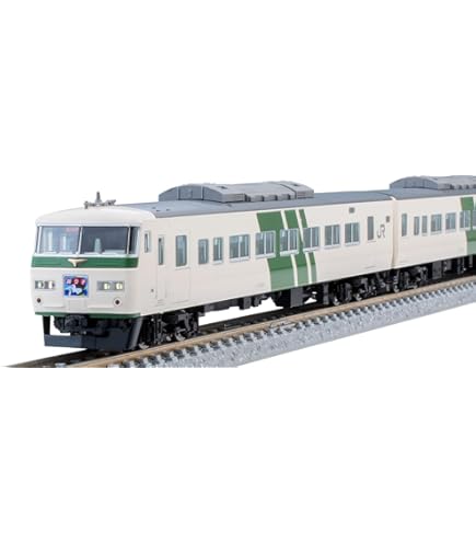 Amazon | KATO Nゲージ 185系200番台踊り子色 7両セット 10-1442 鉄道  